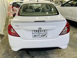 نیسان سەنی